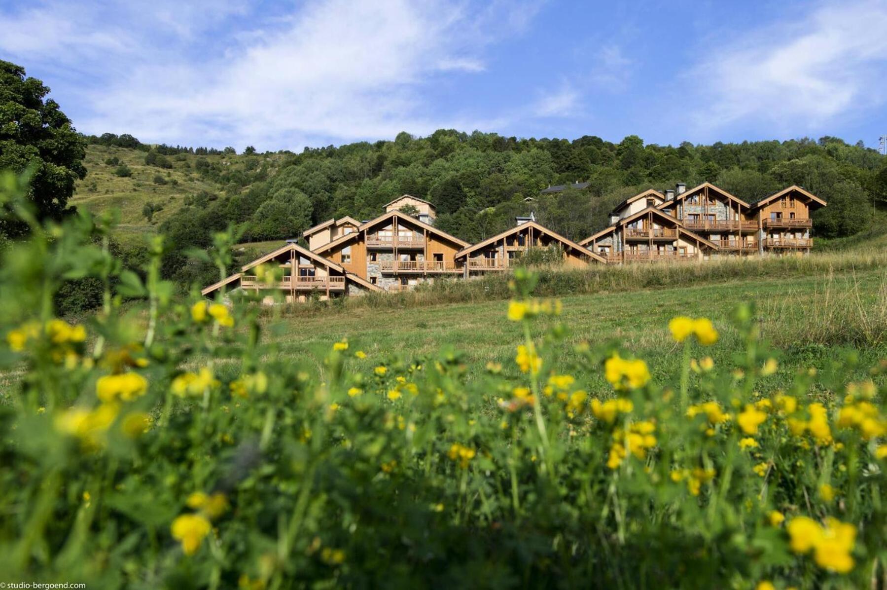 Les Chalets Du Gypse - Les Chalets Du Gypse C04 Mae-3901 Saint-Martin-de-Belleville Εξωτερικό φωτογραφία